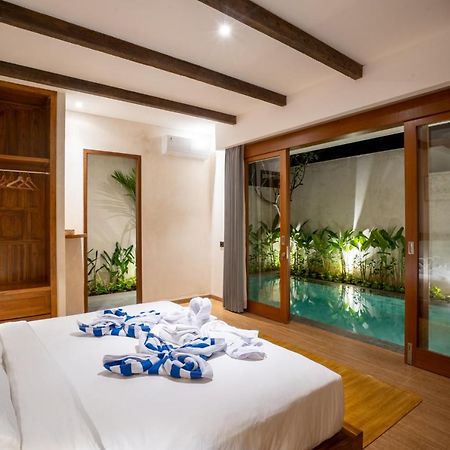 Atania Villa'S Bingin Улувату Экстерьер фото
