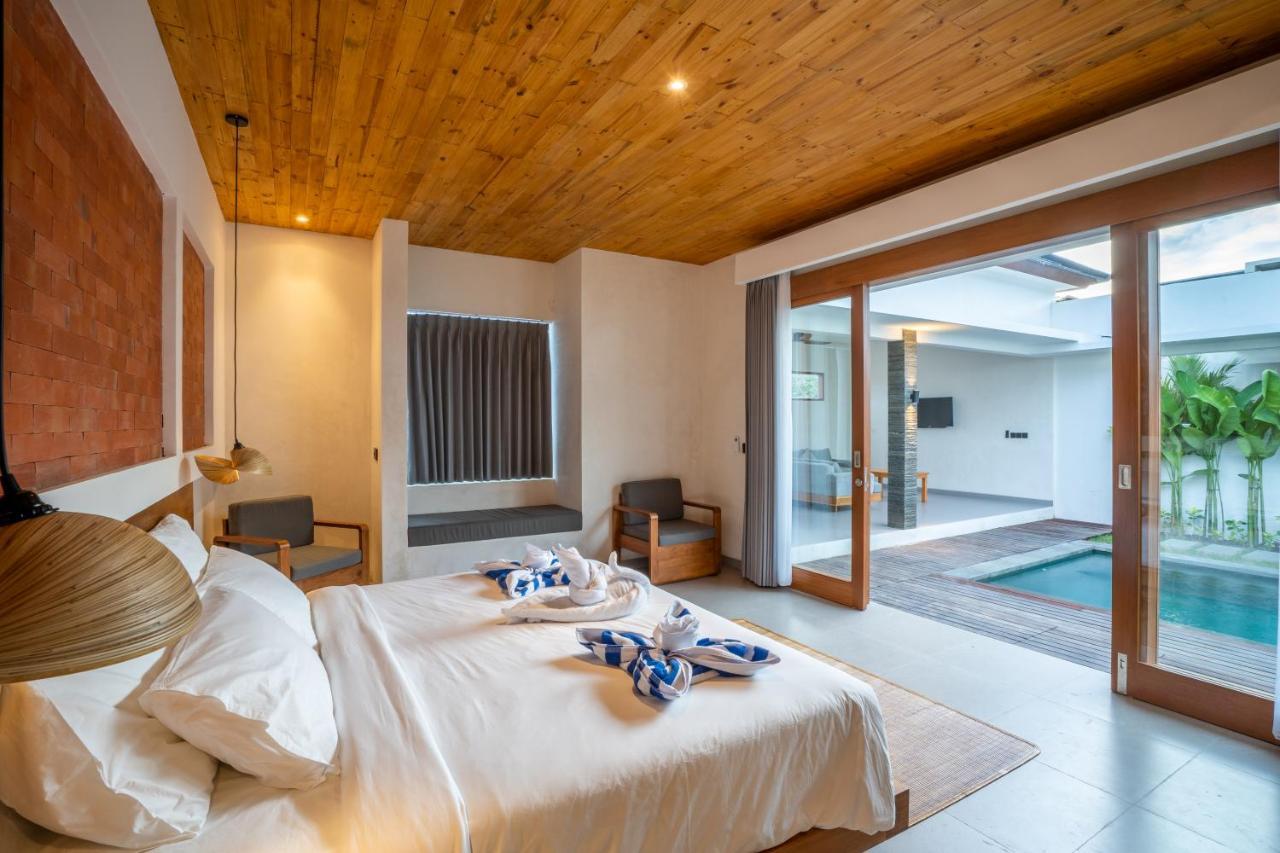 Atania Villa'S Bingin Улувату Экстерьер фото