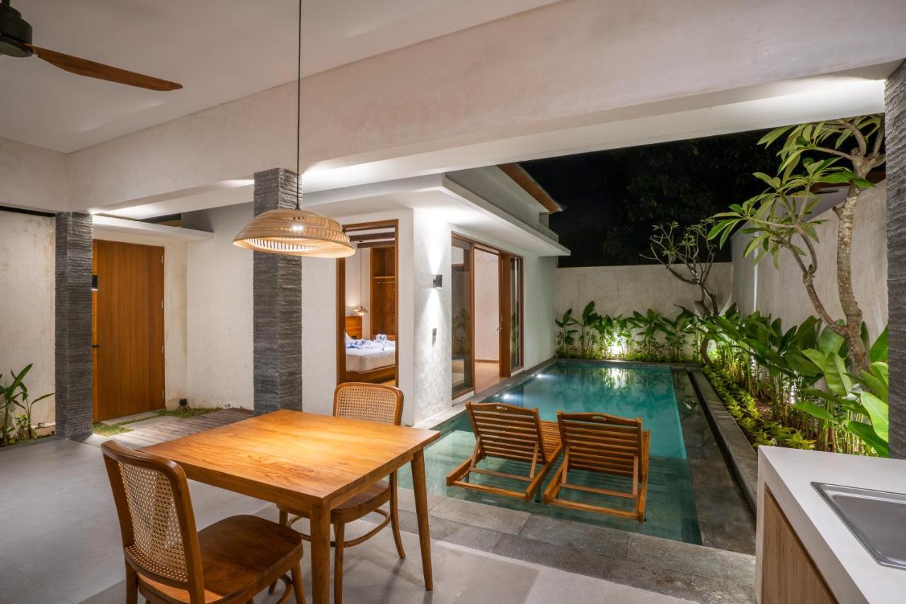 Atania Villa'S Bingin Улувату Экстерьер фото