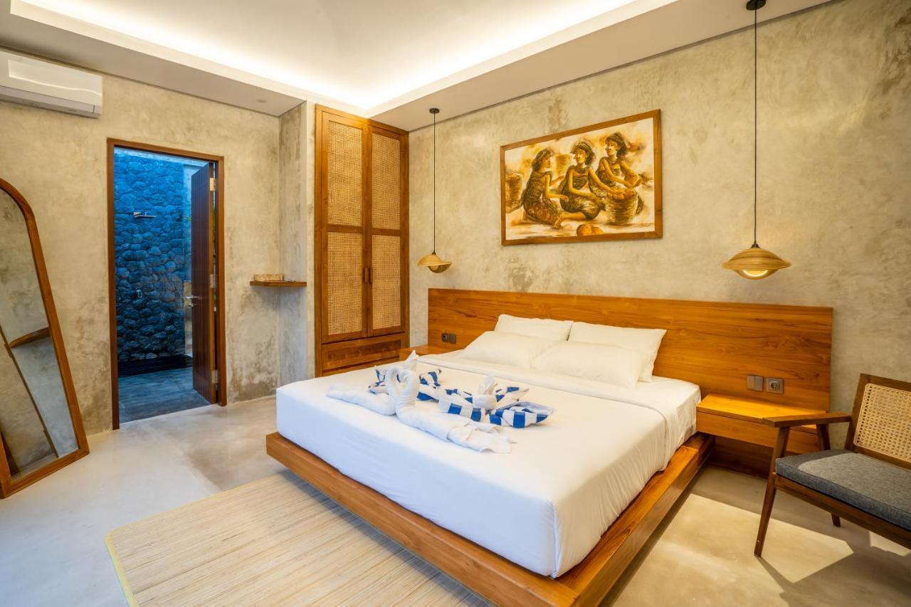 Atania Villa'S Bingin Улувату Экстерьер фото