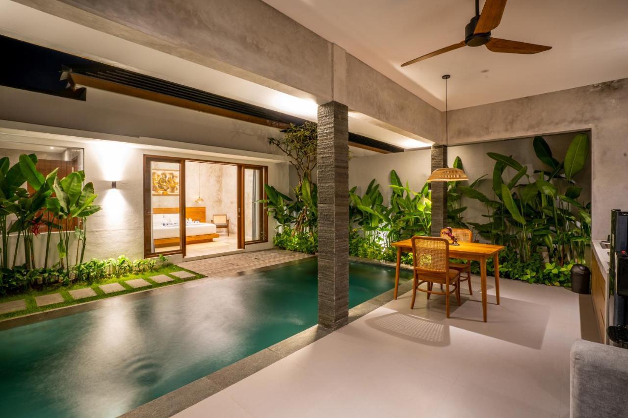 Atania Villa'S Bingin Улувату Экстерьер фото