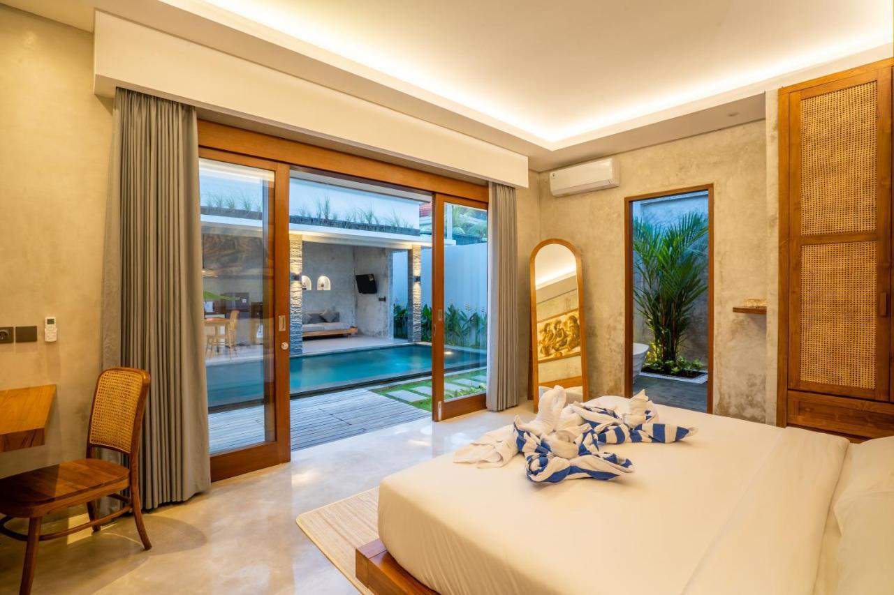 Atania Villa'S Bingin Улувату Экстерьер фото