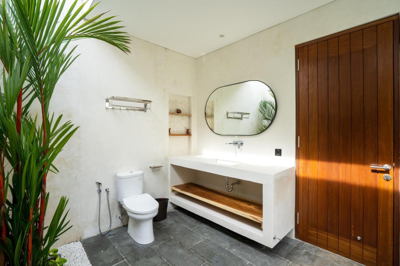 Atania Villa'S Bingin Улувату Экстерьер фото